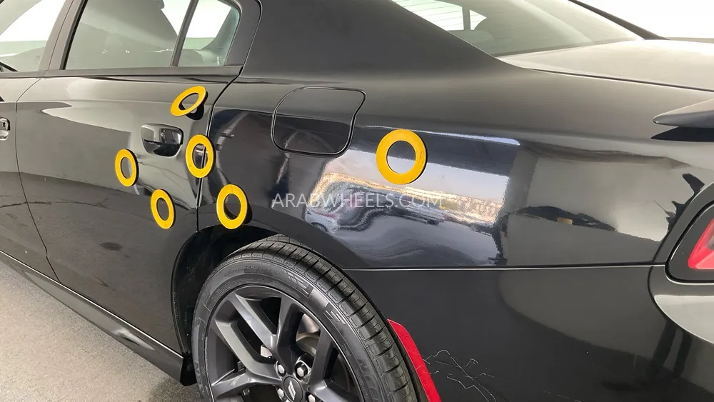 Dodge Charger 2023 for Sale in Sharjah Image-34