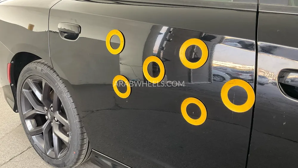 Dodge Charger 2023 for Sale in Sharjah Image-39