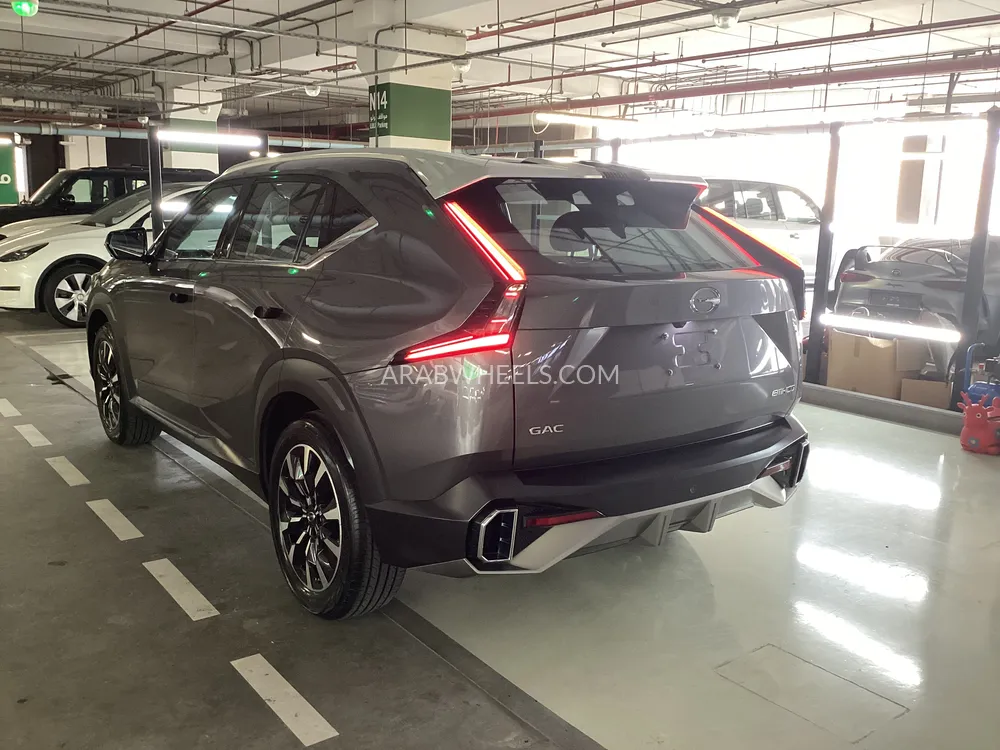 GAC Emkoo 2025 for Sale in Sharjah Image-4