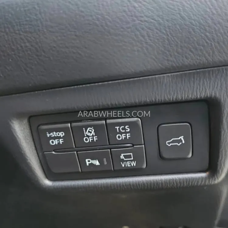 Mazda CX 5 2019 for Sale in Dubai Image-25