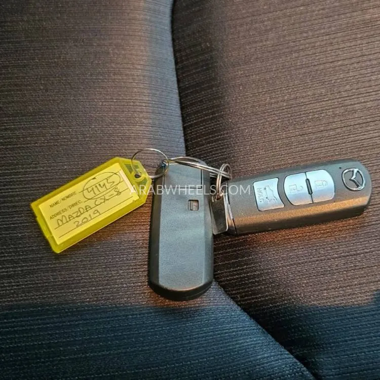 Mazda CX 5 2019 for Sale in Dubai Image-26