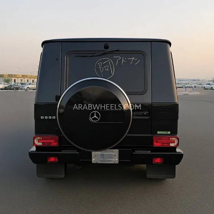 Mercedes Benz G Class 2013 for Sale in Dubai Image-10