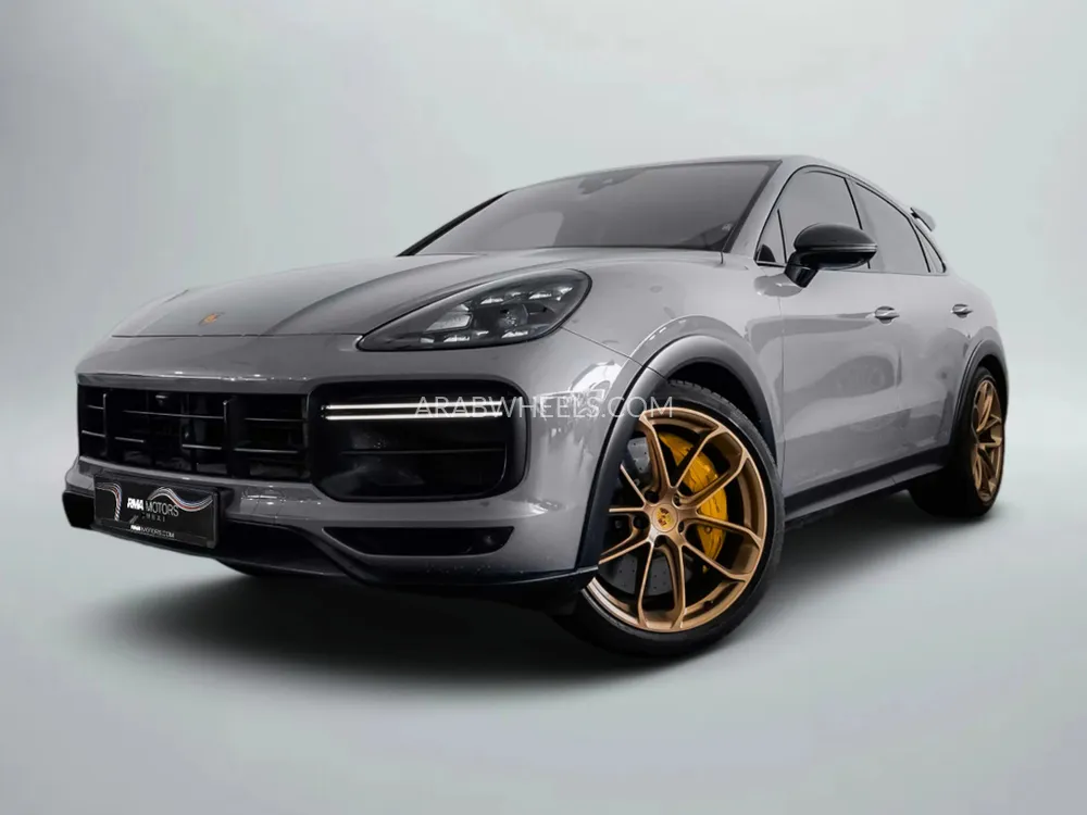 Porsche Cayenne 2022 for Sale in Dubai Image-5