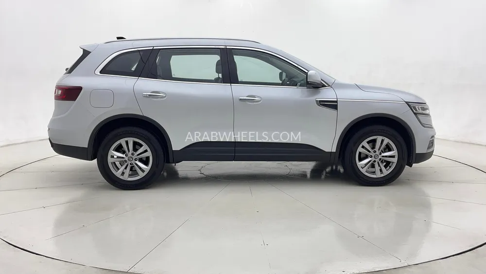 رينو كوليوس 2024 for Sale in دبي Image-2