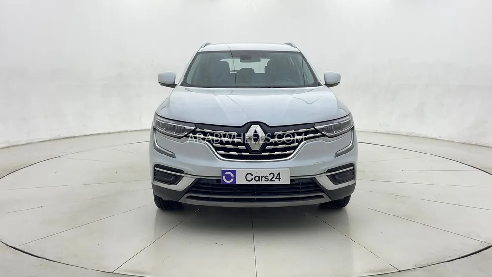 رينو كوليوس 2024 for Sale in دبي Image-8