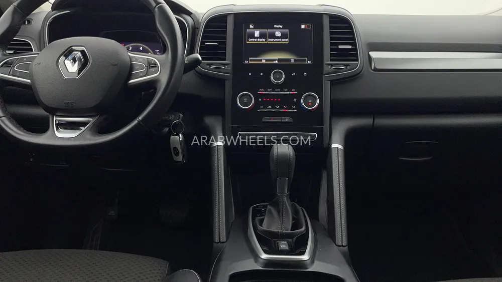 رينو كوليوس 2024 for Sale in دبي Image-14