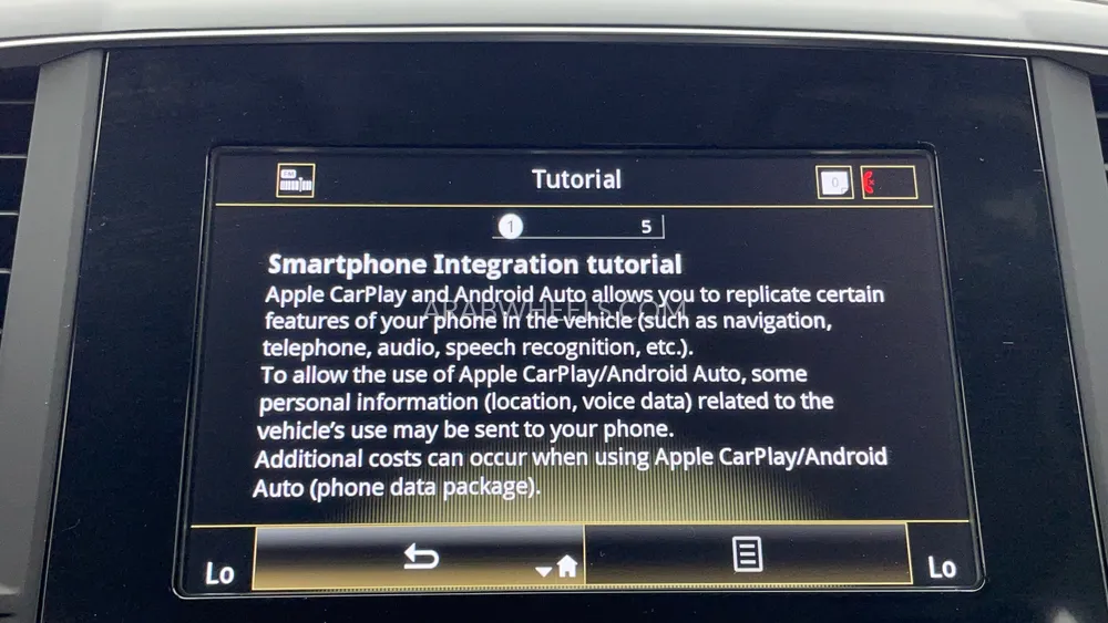 رينو كوليوس 2024 for Sale in دبي Image-30