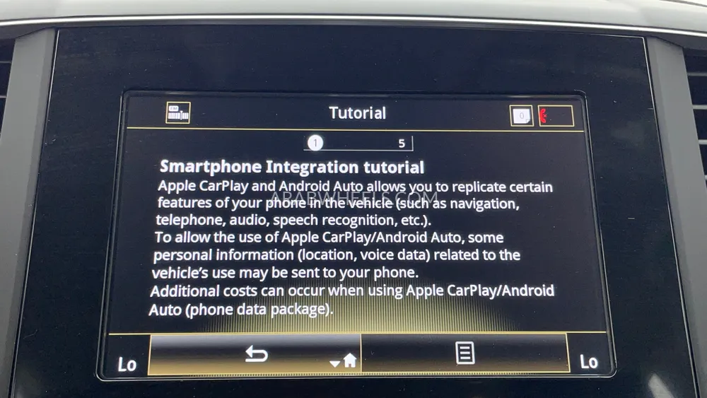 رينو كوليوس 2024 for Sale in دبي Image-31