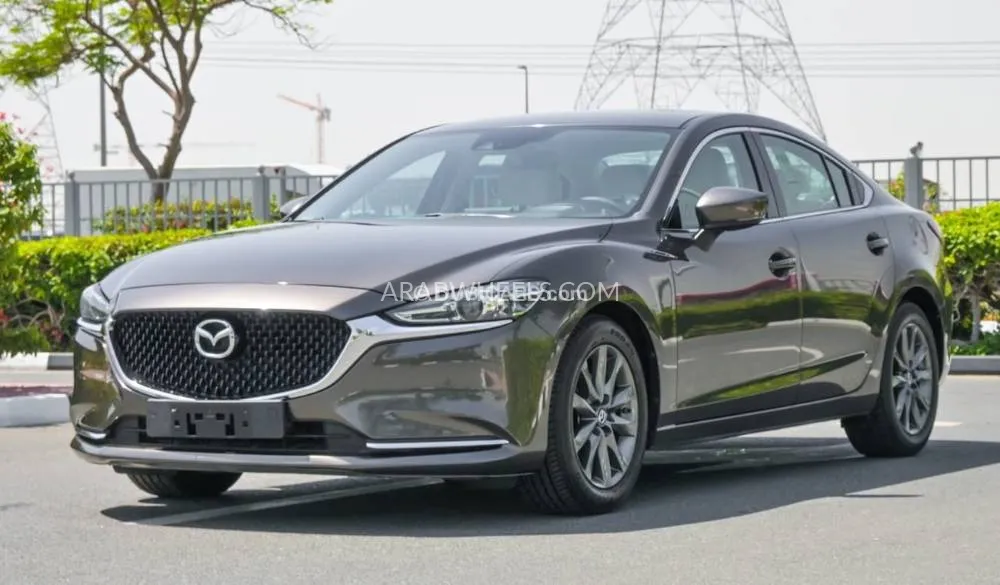 Mazda 6 2021 for Sale in Dubai Image-3