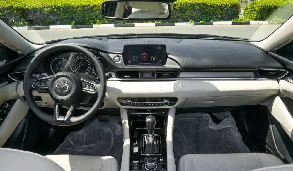 Mazda 6 2021 for Sale in Dubai Image-5