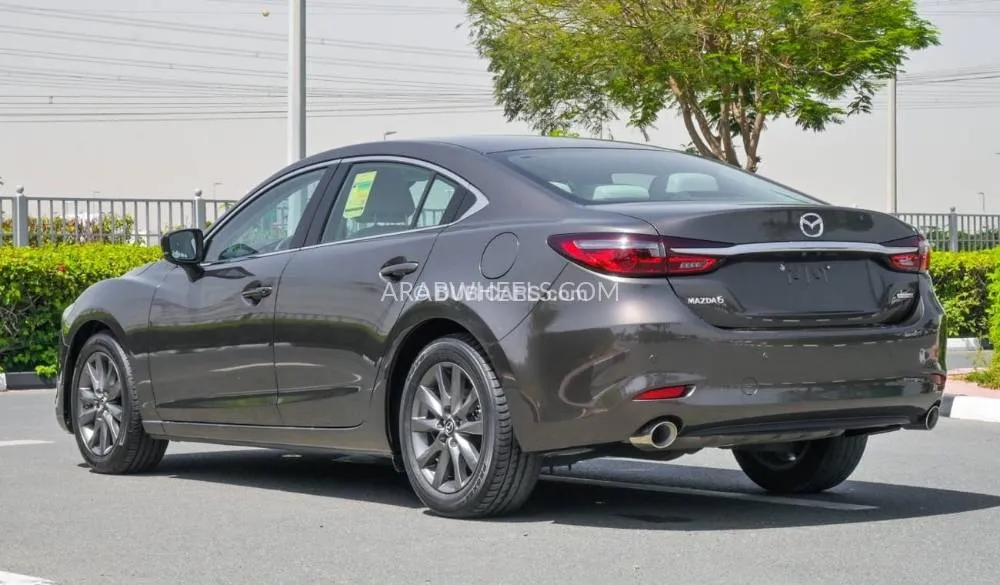 Mazda 6 2021 for Sale in Dubai Image-13