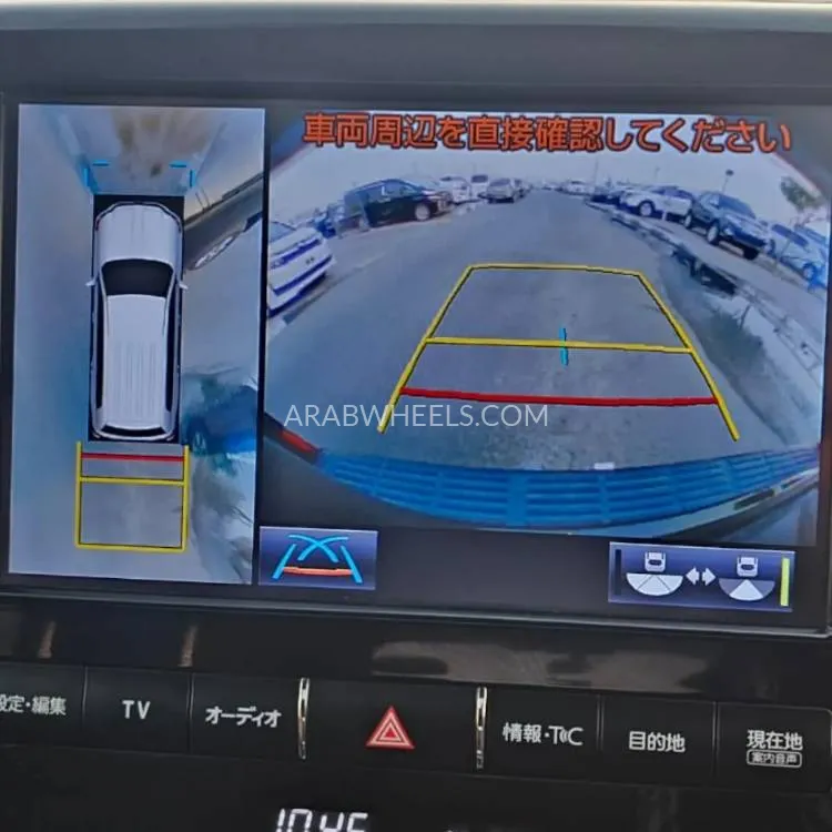 Toyota Land Cruiser 2017 for Sale in Dubai Image-20