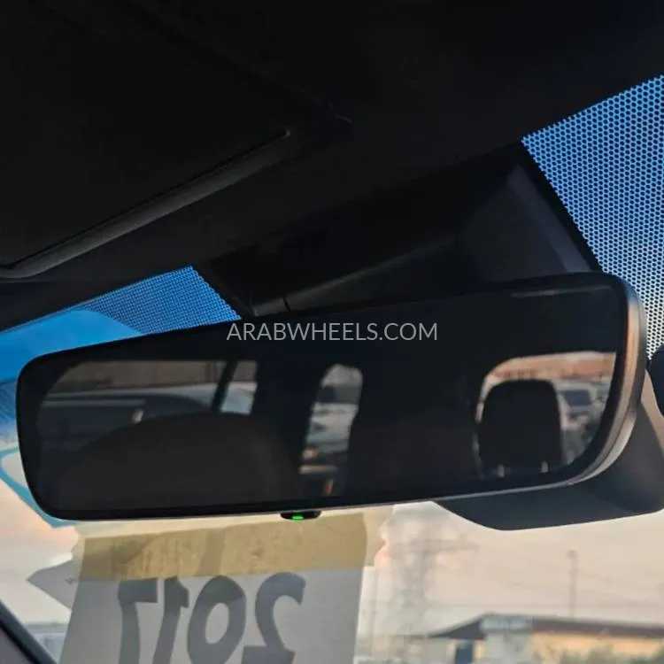 Toyota Land Cruiser 2017 for Sale in Dubai Image-21