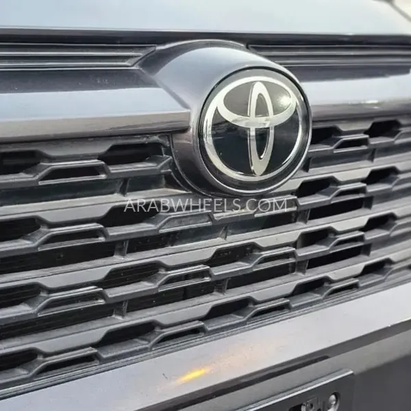 Toyota Rav4 2021 for Sale in Dubai Image-22