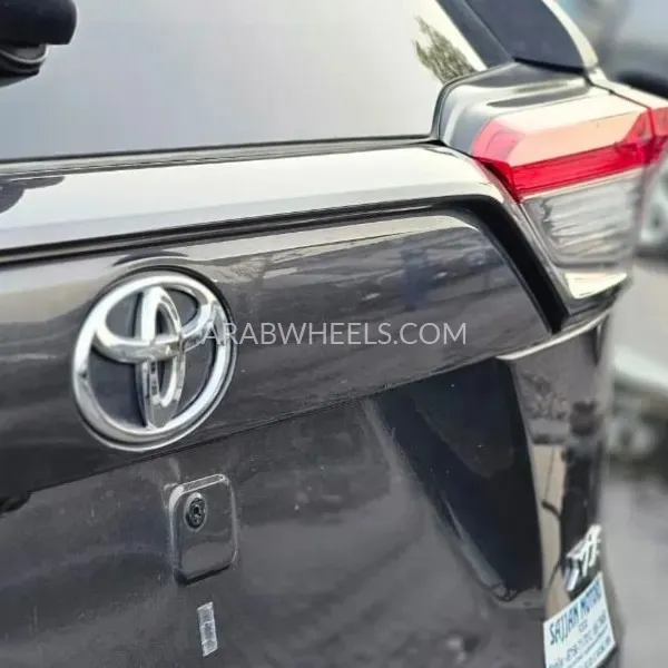 Toyota Rav4 2021 for Sale in Dubai Image-26
