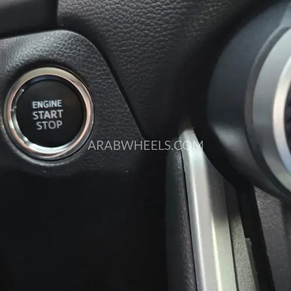 Toyota Rav4 2021 for Sale in Dubai Image-29