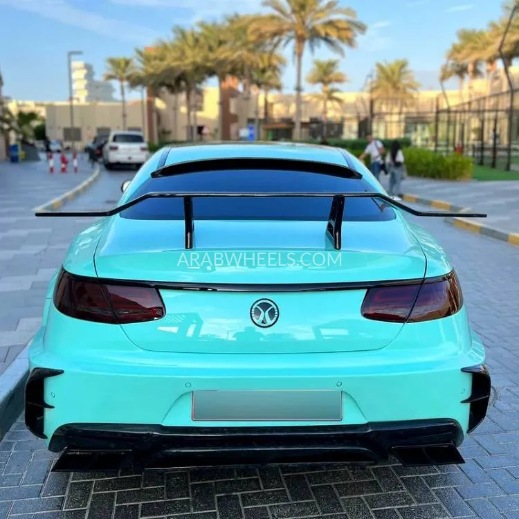 Mercedes Benz CLS Class 2016 for Sale in Abu Dhabi Image-4