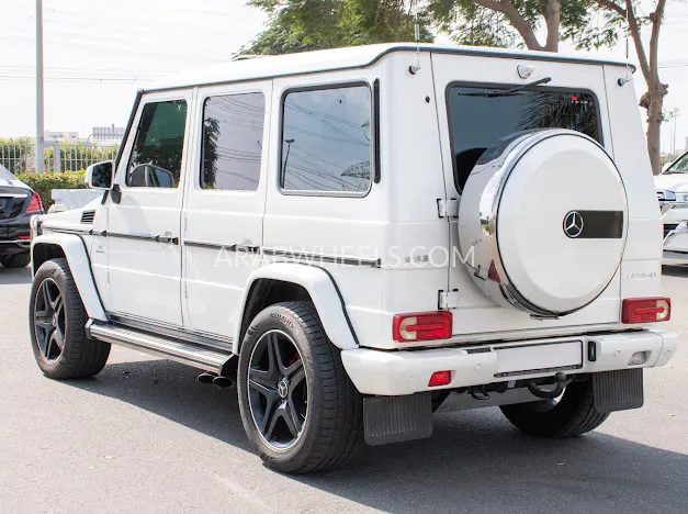 Mercedes Benz G Class 2013 for Sale in Dubai Image-4