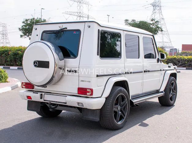 Mercedes Benz G Class 2013 for Sale in Dubai Image-5