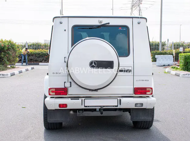 Mercedes Benz G Class 2013 for Sale in Dubai Image-6