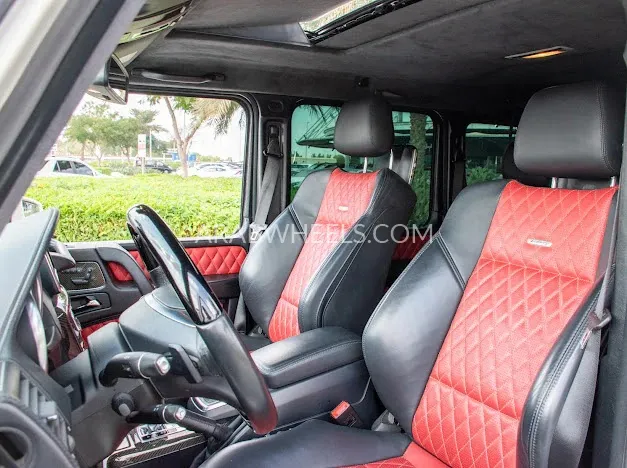 Mercedes Benz G Class 2013 for Sale in Dubai Image-7