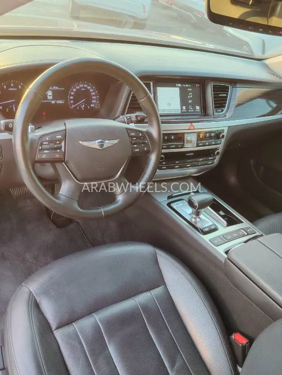 جينيسيس G80 2021 for Sale in عجمان Image-6