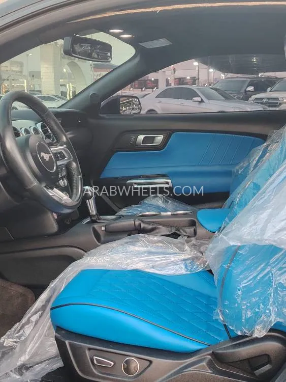 Ford Mustang 2019 for Sale in Ajman Image-6