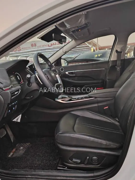 Hyundai Sonata 2022 for Sale in Ajman Image-7