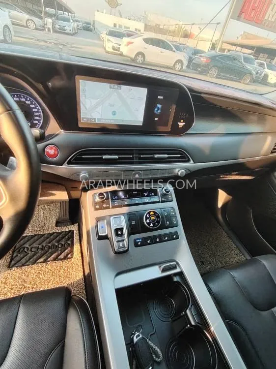 Hyundai Palisade 2021 for Sale in Ajman Image-9