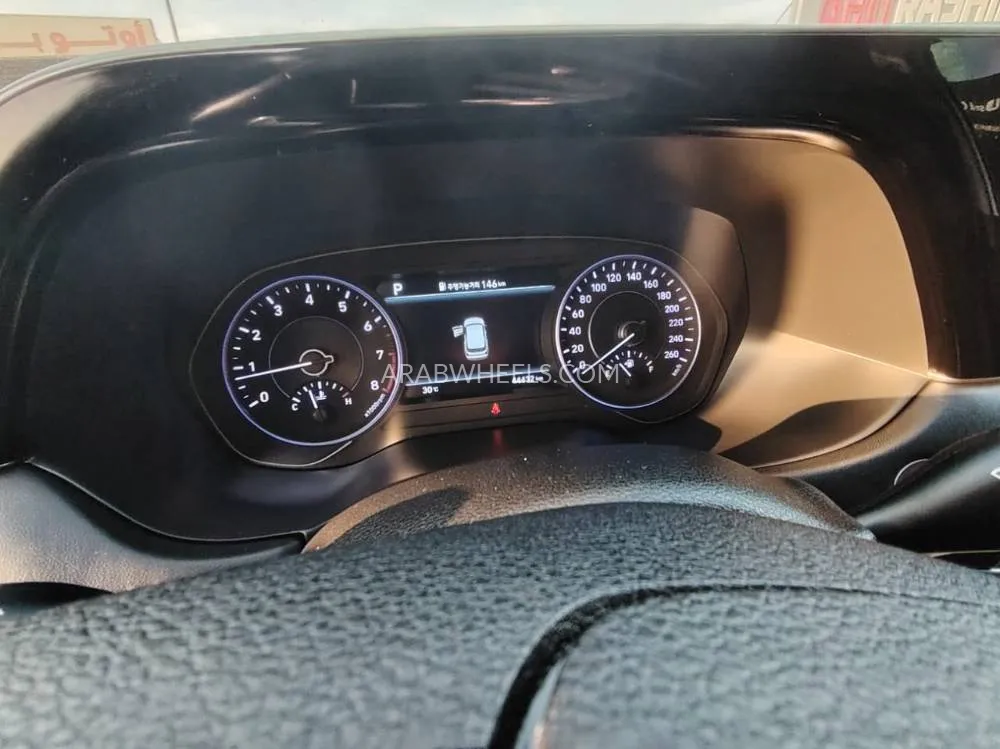 Hyundai Palisade 2021 for Sale in Ajman Image-11