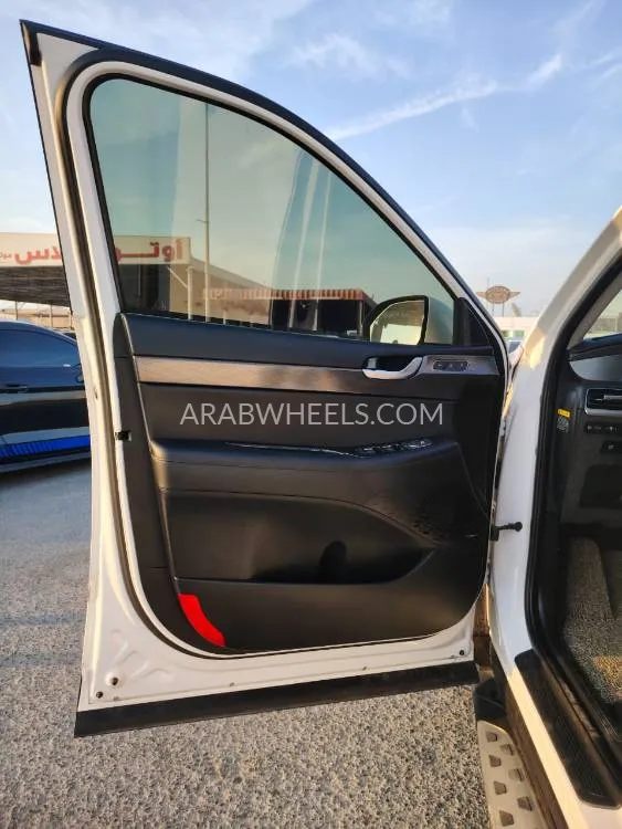 Hyundai Palisade 2021 for Sale in Ajman Image-12