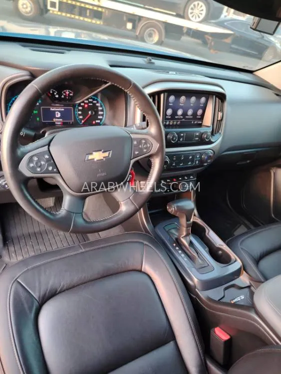شيفروليه كولورادو 2022 for Sale in عجمان Image-7