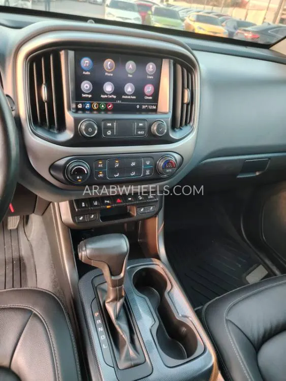 شيفروليه كولورادو 2022 for Sale in عجمان Image-9