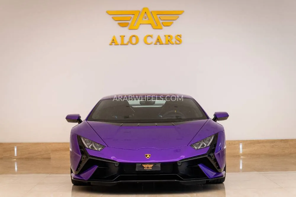 لامبورغيني هوراكان 2023 for Sale in دبي Image-2