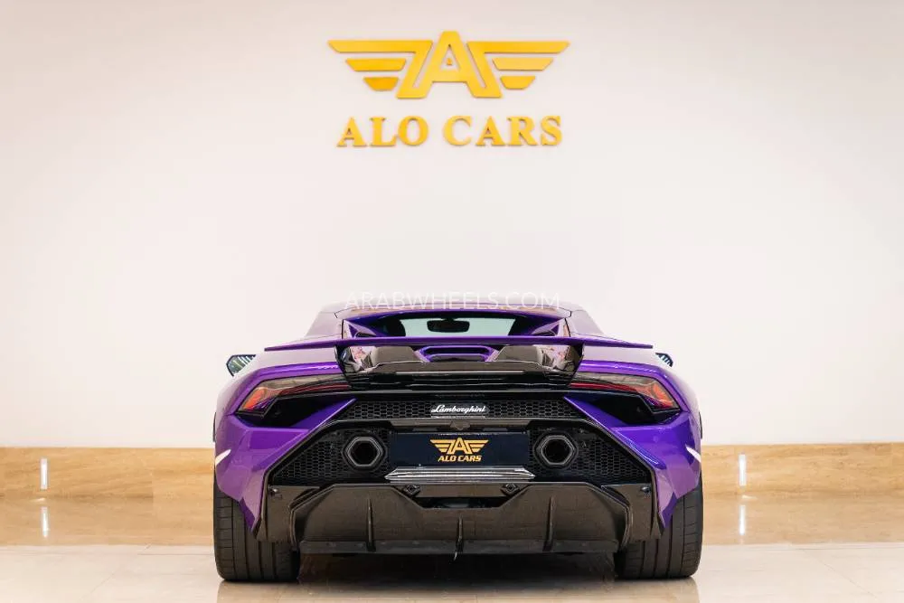 لامبورغيني هوراكان 2023 for Sale in دبي Image-6