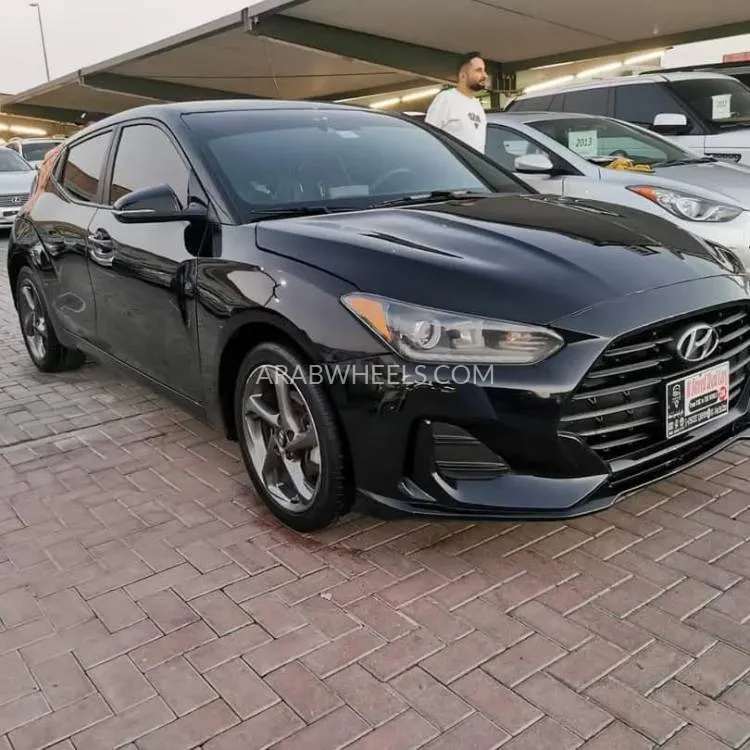 هيونداي فيلوسستر 2019 for Sale in الشارقة Image-2