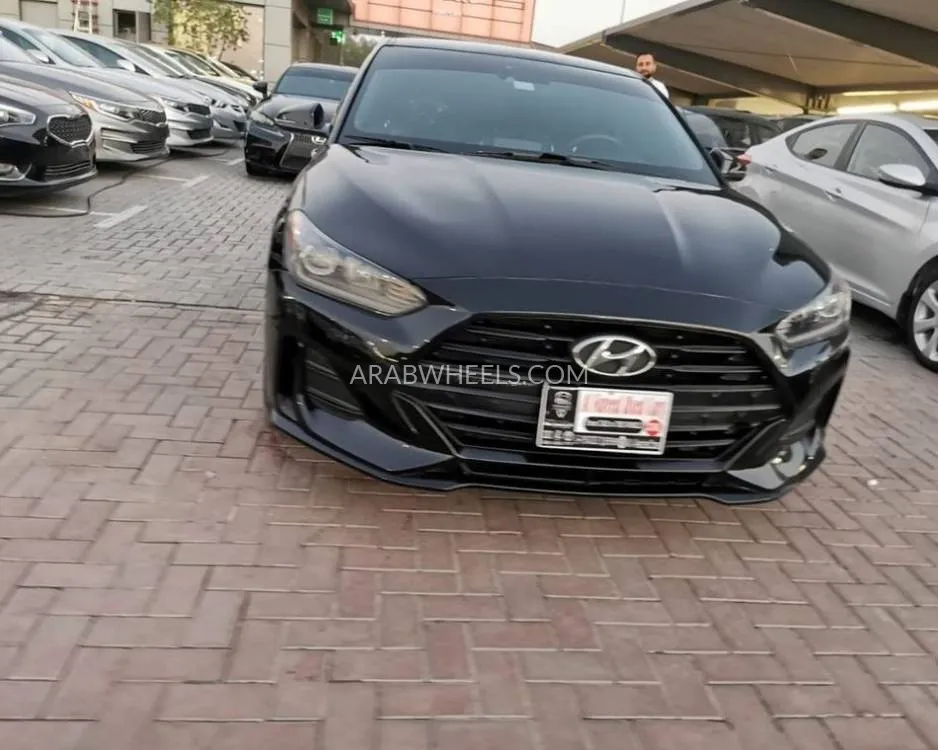هيونداي فيلوسستر 2019 for Sale in الشارقة Image-4
