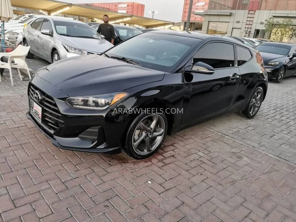 هيونداي فيلوسستر 2019 for Sale in الشارقة Image-6