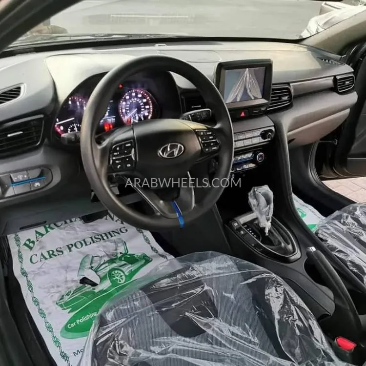 هيونداي فيلوسستر 2019 for Sale in الشارقة Image-10