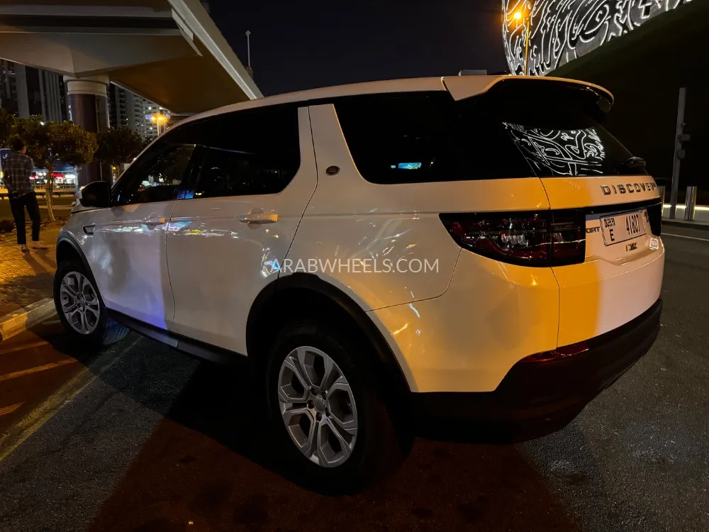 Land Rover Discovery Sport 2021 for Sale in Dubai Image-12