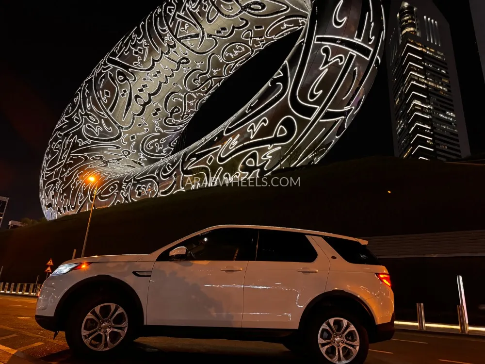 Land Rover Discovery Sport 2021 for Sale in Dubai Image-6