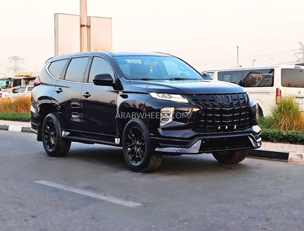ميتسوبيشي مونتيرو 2020 for Sale in دبي Image-3