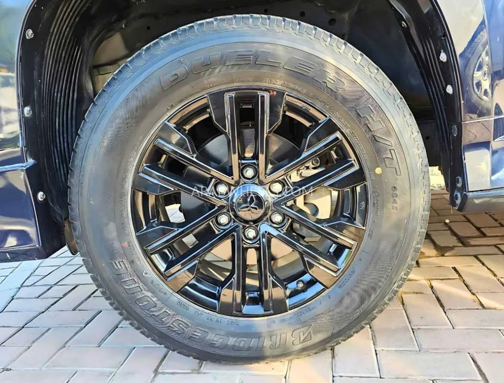 ميتسوبيشي مونتيرو 2020 for Sale in دبي Image-7