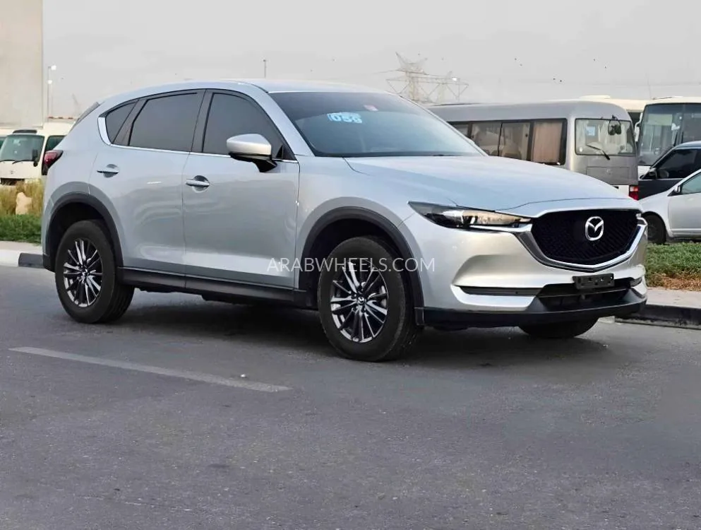 مازدا CX 5 2020 for Sale in دبي Image-3
