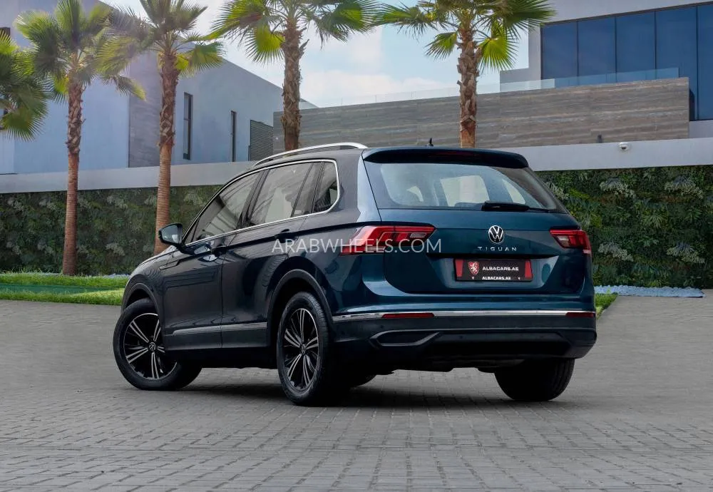  فولكس واجن تيغوان 2023 for Sale in دبي Image-5