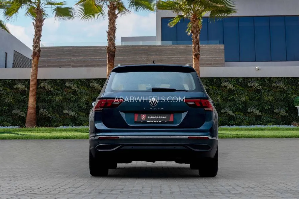  فولكس واجن تيغوان 2023 for Sale in دبي Image-7