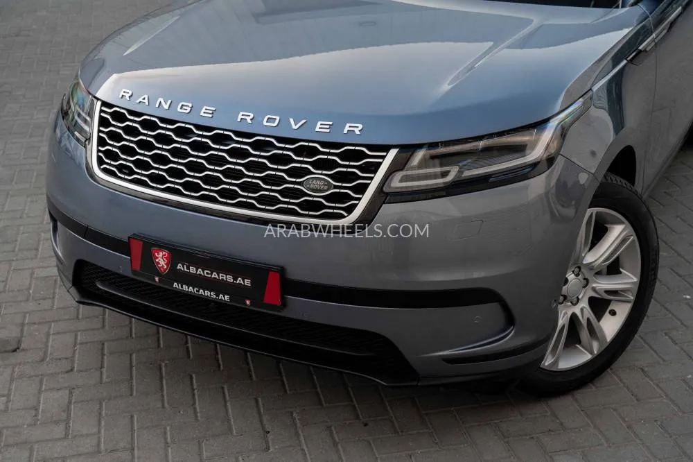 Land Rover Range Rover Velar 2018 for Sale in Dubai Image-2