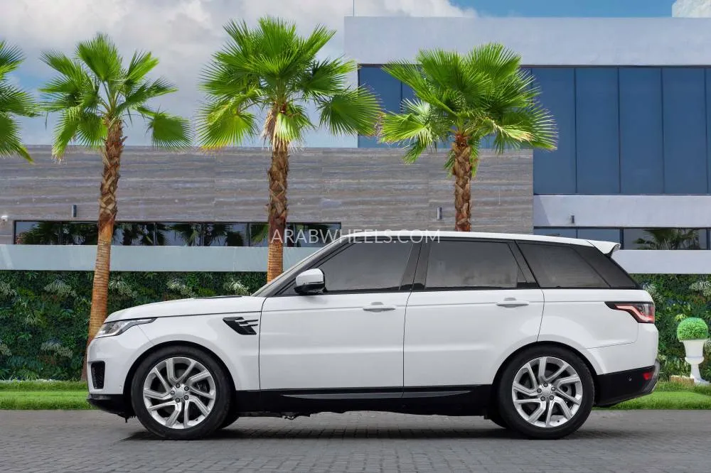 Land Rover Range Rover Sport 2019 for Sale in Dubai Image-4