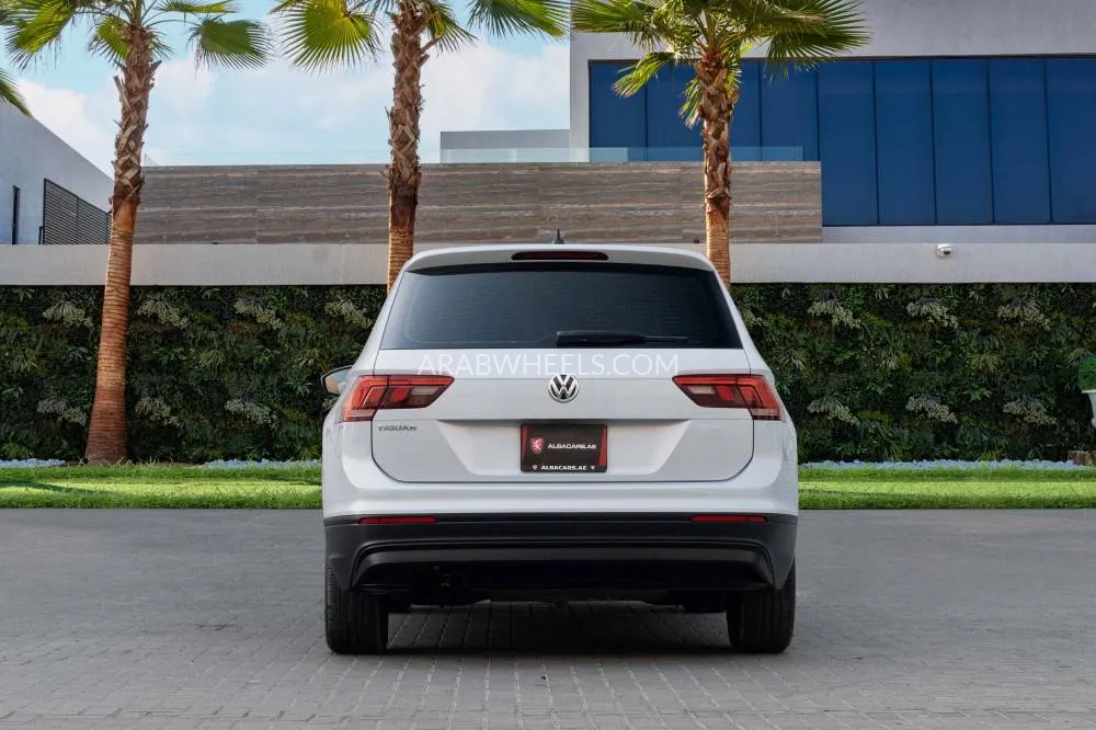  فولكس واجن تيغوان 2018 for Sale in دبي Image-6