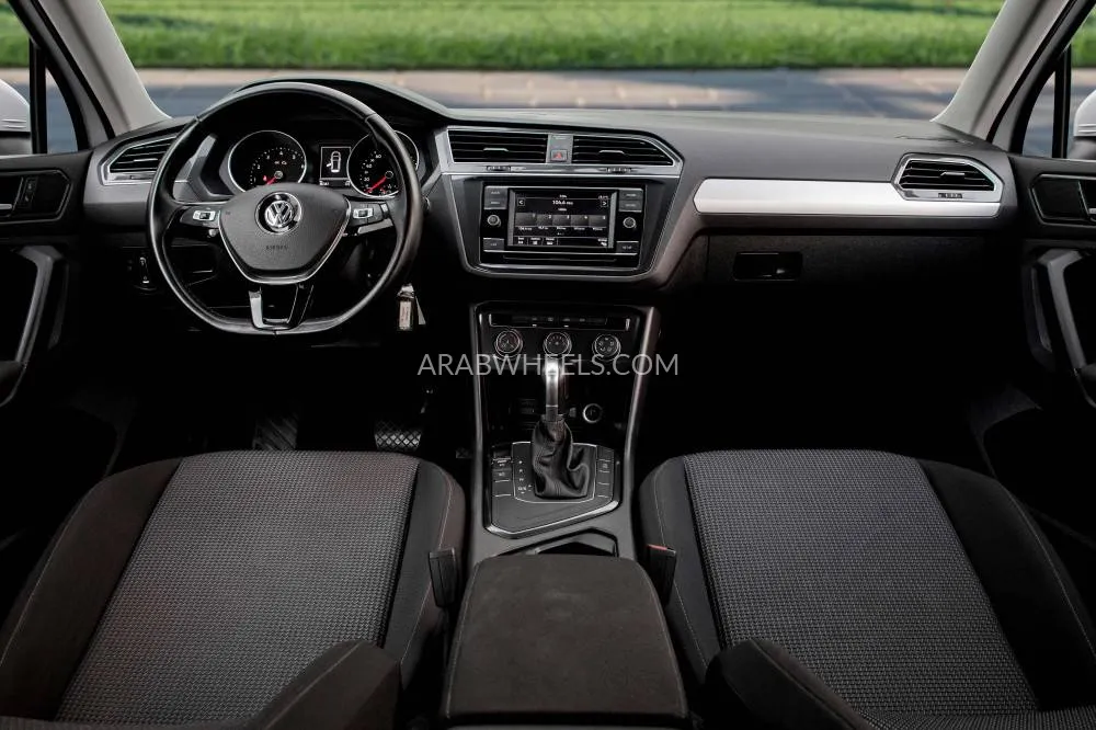  فولكس واجن تيغوان 2018 for Sale in دبي Image-10